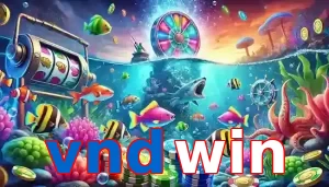 Trò Chơi Bắn Cá Phổ Biến Tại vndwin
